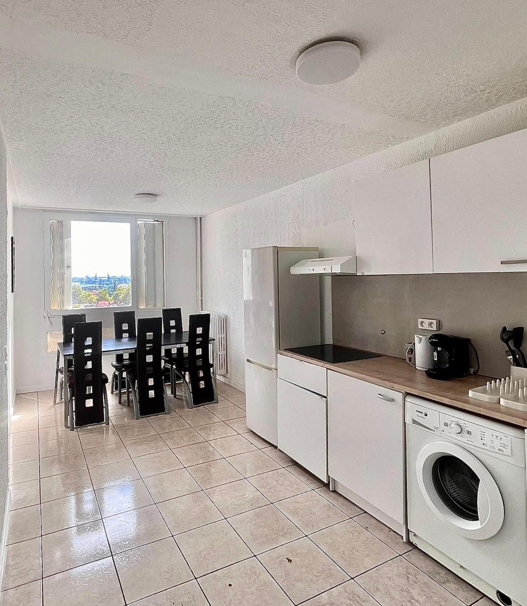 Appartement T5 Spacieux リヨン エクステリア 写真